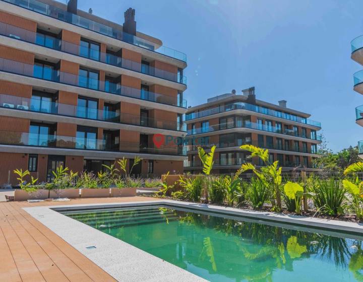 Apartamento de 3 dormitorios en Barra de Carrasco