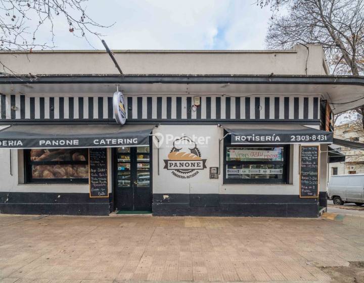 VENTA VALOR LLAVE PANADERIA EN BELVEDERE