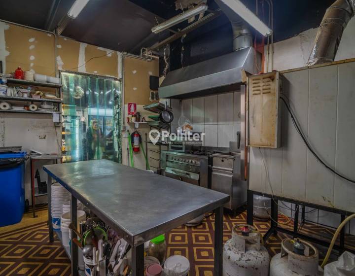 VENTA VALOR LLAVE PANADERIA EN BELVEDERE