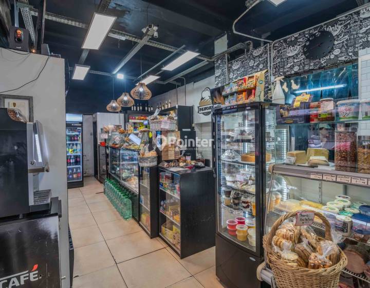 VENTA VALOR LLAVE PANADERIA EN BELVEDERE
