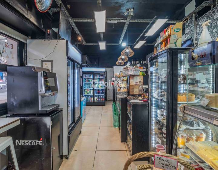 VENTA VALOR LLAVE PANADERIA EN BELVEDERE