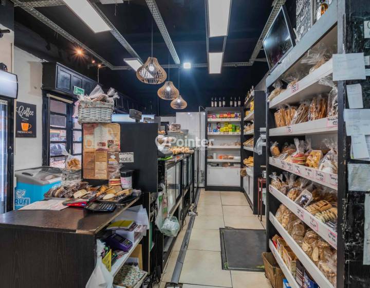 VENTA VALOR LLAVE PANADERIA EN BELVEDERE