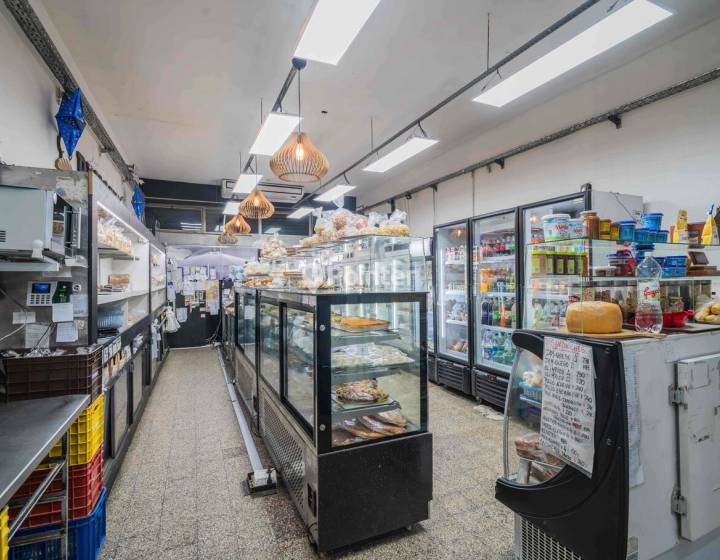 VENTA VALOR LLAVE PANADERIA UBICADAS EN  CERRO