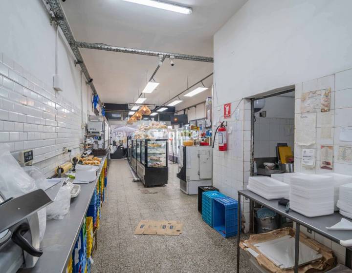 VENTA VALOR LLAVE PANADERIA UBICADAS EN  CERRO