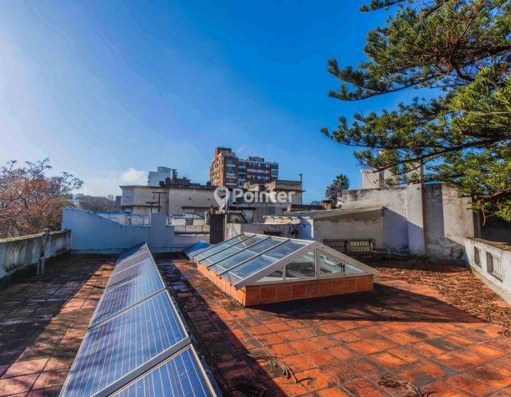 Venta - casa en Pocitos