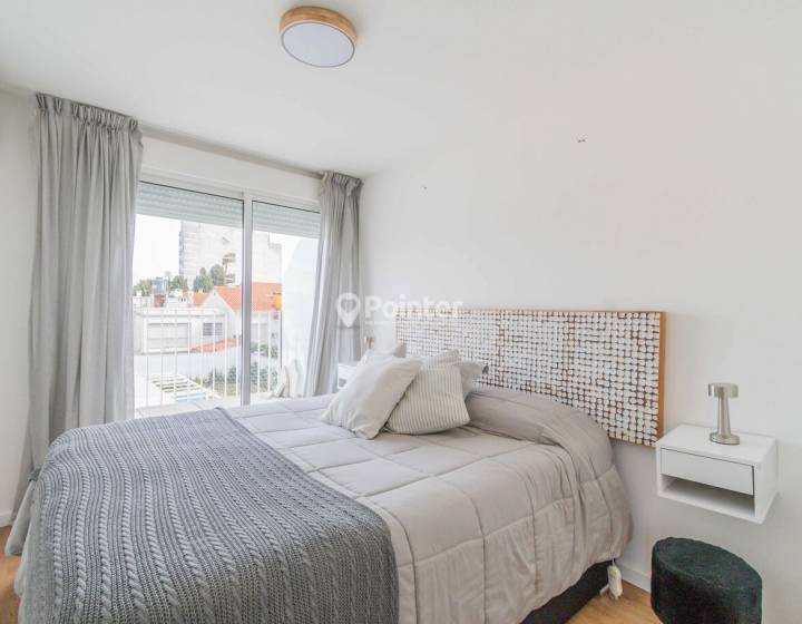 Apartamento de 2 dormitorios  en Punta Carretas