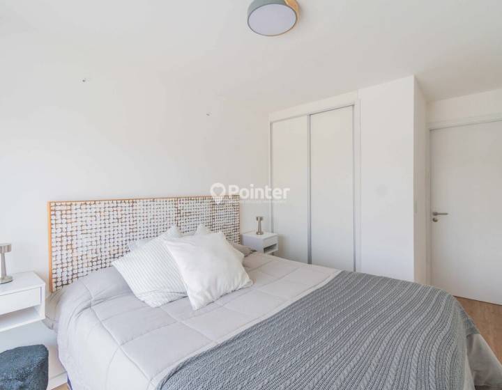 Apartamento de 2 dormitorios  en Punta Carretas