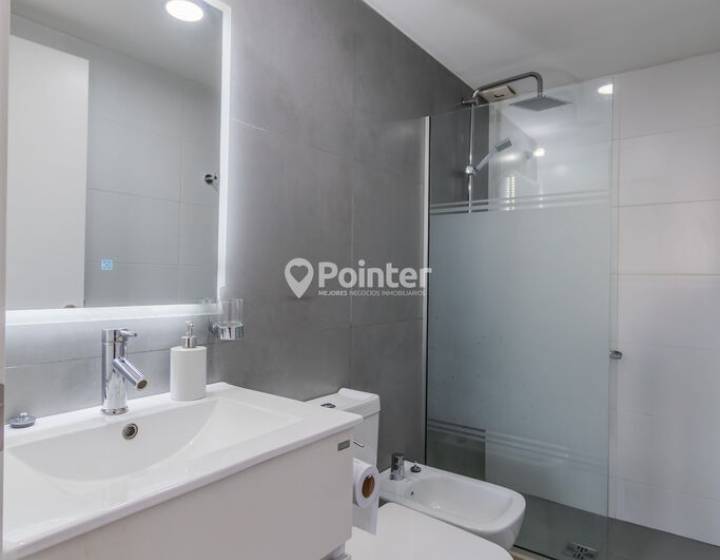 Apartamento de 2 dormitorios  en Punta Carretas