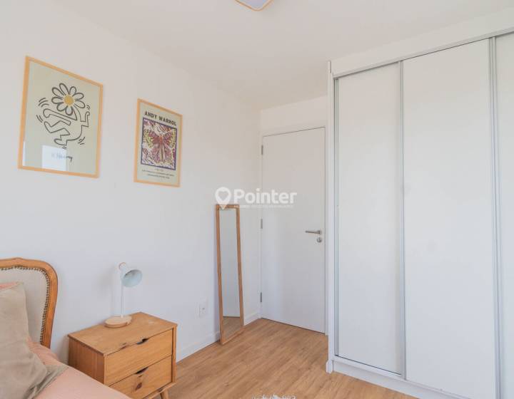Apartamento de 2 dormitorios  en Punta Carretas