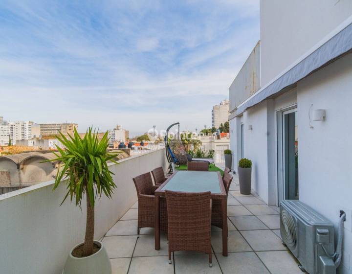 Apartamento de 2 dormitorios  en Punta Carretas
