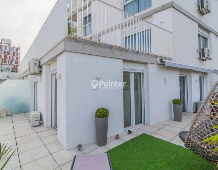 Apartamento de 2 dormitorios  en Punta Carretas