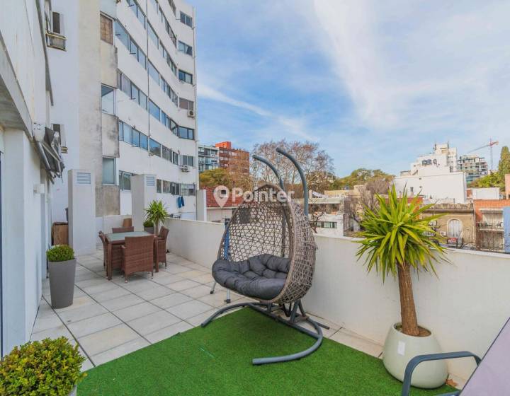 Apartamento de 2 dormitorios  en Punta Carretas