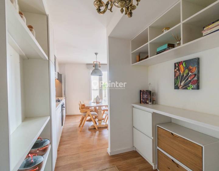 Apartamento de 2 dormitorios  en Punta Carretas