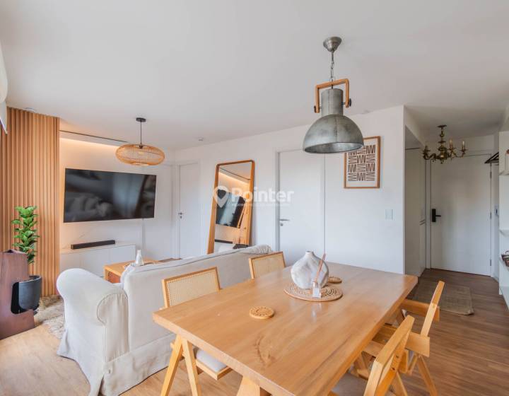 Apartamento de 2 dormitorios  en Punta Carretas