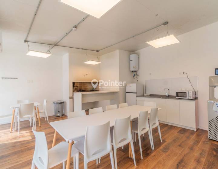 Apartamento de 2 dormitorios  en Punta Carretas