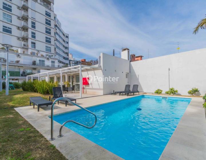 Apartamento de 2 dormitorios  en Punta Carretas