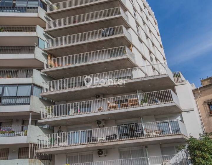 Apartamento de 2 dormitorios  en Punta Carretas