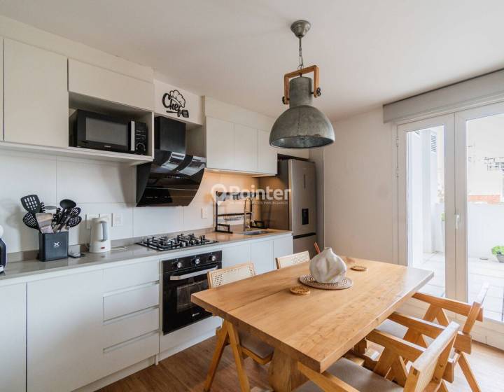 Apartamento de 2 dormitorios  en Punta Carretas