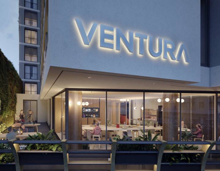 Venta en cord&oacute;n 1 y 2 dormitorios