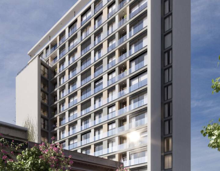 Venta en cord&oacute;n 1 y 2 dormitorios