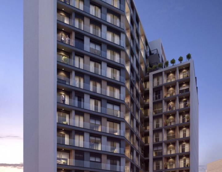 Venta en cord&oacute;n 1 y 2 dormitorios