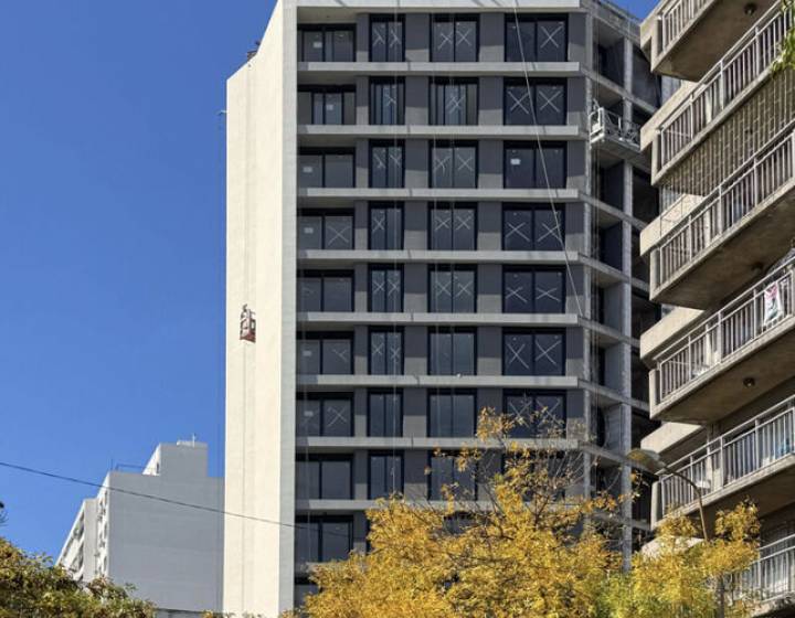 Venta en cord&oacute;n 1 y 2 dormitorios