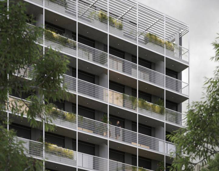 Venta apartamento en Cord&oacute;n Soho