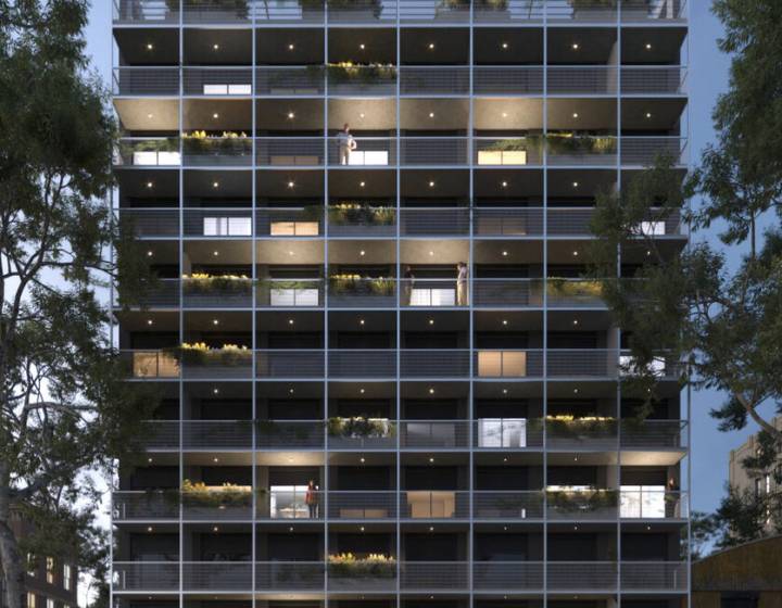 Venta apartamento en Cord&oacute;n Soho