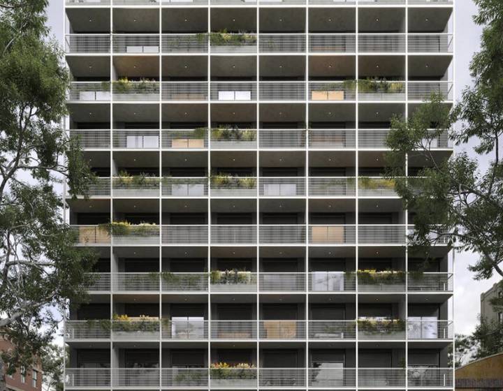 Venta apartamento en Cord&oacute;n Soho