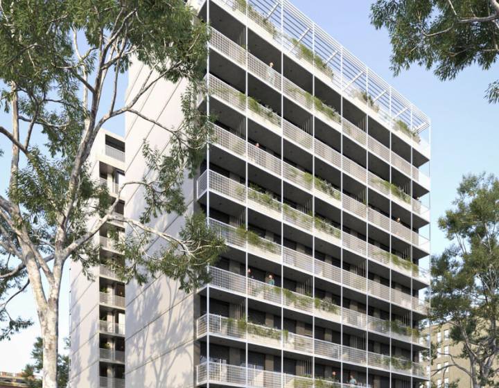 Venta apartamento en Cord&oacute;n Soho
