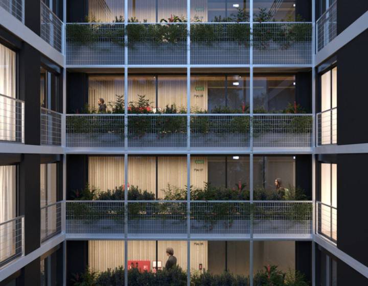 Venta apartamento en Cord&oacute;n Soho