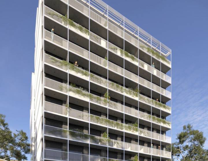 Venta apartamento en Cord&oacute;n Soho