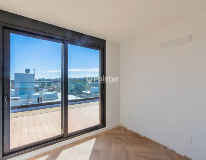 Penthouse de 3 dormitorios en Barra de Carrasco