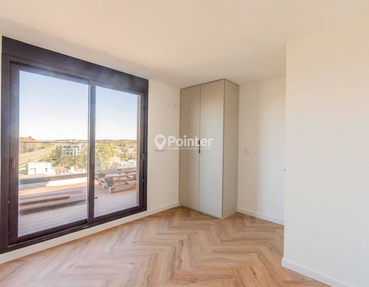 Penthouse de 3 dormitorios en Barra de Carrasco