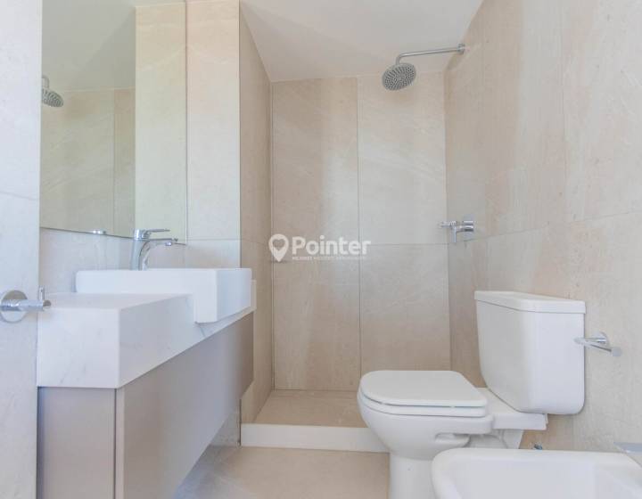 Penthouse de 3 dormitorios en Barra de Carrasco