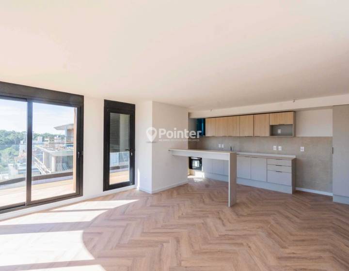 Penthouse de 3 dormitorios en Barra de Carrasco
