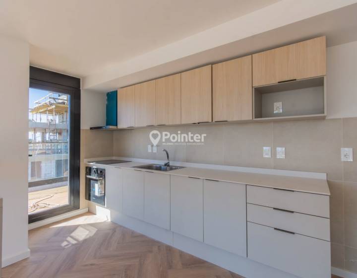 Penthouse de 3 dormitorios en Barra de Carrasco