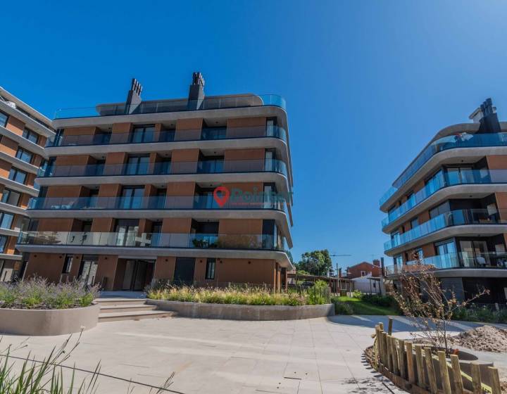 Apartameto con jardin 3 dormitorios en Barra de Carrasco