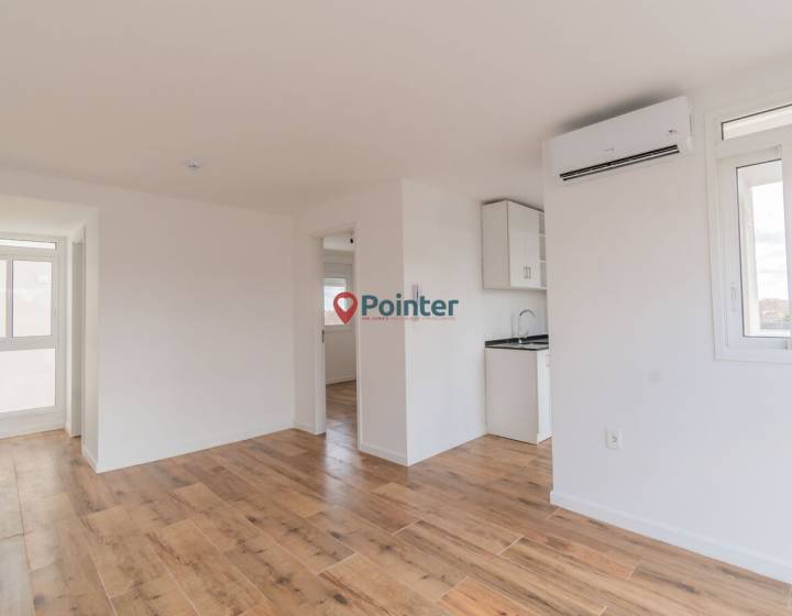 Apartamento de 1 dormitorio con garaje