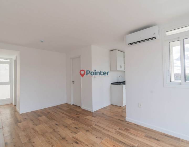 Apartamento de 1 dormitorio con garaje