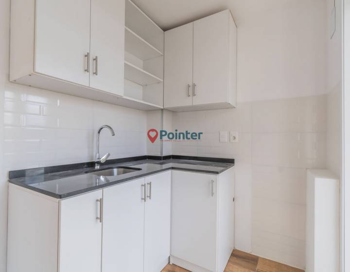 Apartamento de 1 dormitorio con garaje