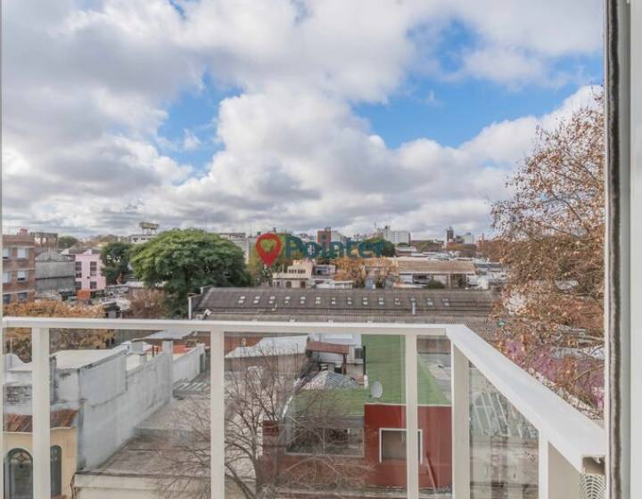 Apartamento de 1 dormitorio con garaje