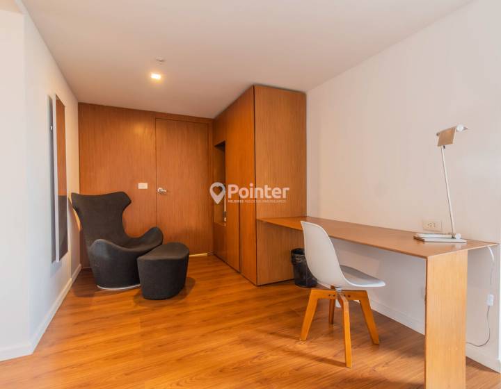 Venta Monoambiente - con Renta - OptaColiving, Punta Carretas