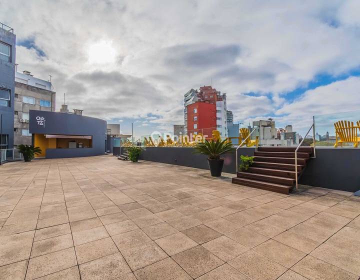 Venta Monoambiente - con Renta - OptaColiving, Punta Carretas