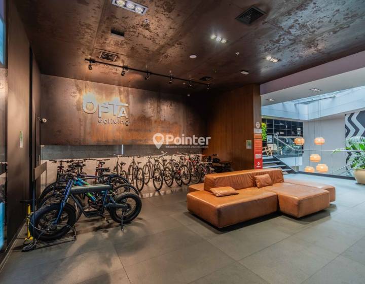 Venta Monoambiente - con Renta - OptaColiving, Punta Carretas