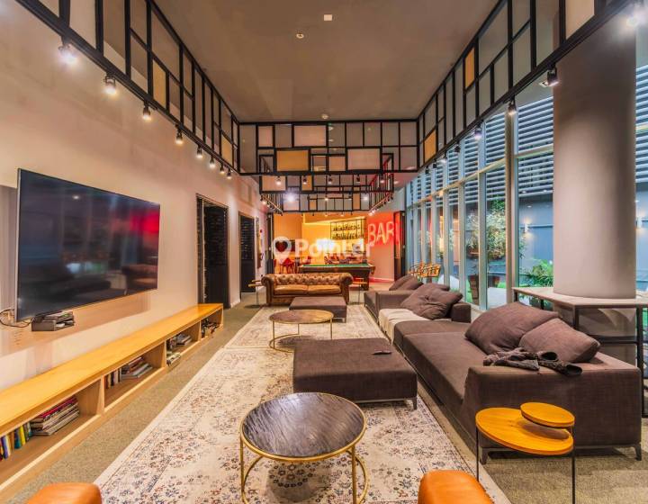 Venta Monoambiente - con Renta - OptaColiving, Punta Carretas