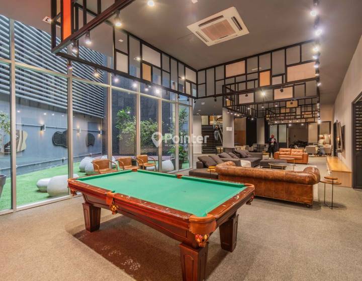 Venta Monoambiente - con Renta - OptaColiving, Punta Carretas