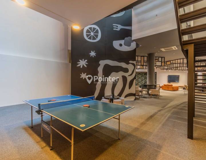 Venta Monoambiente - con Renta - OptaColiving, Punta Carretas