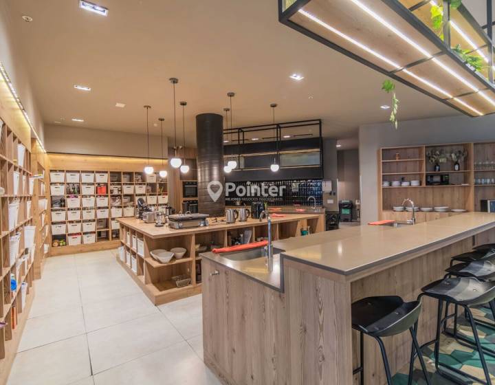 Venta Monoambiente - con Renta - OptaColiving, Punta Carretas