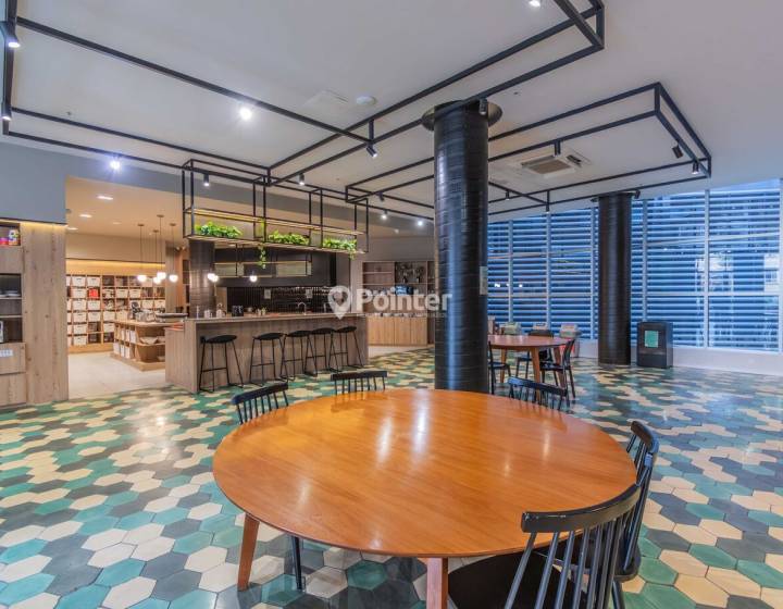Venta Monoambiente - con Renta - OptaColiving, Punta Carretas